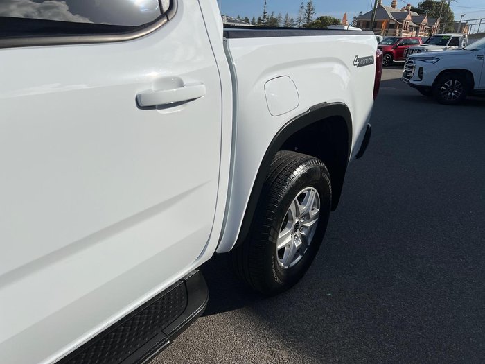 2023 Volkswagen Amarok TDI500 Life