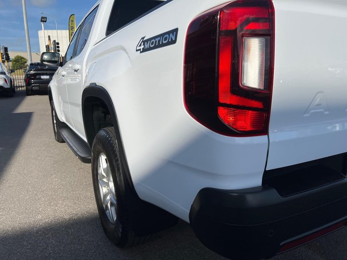 2023 Volkswagen Amarok TDI500 Life