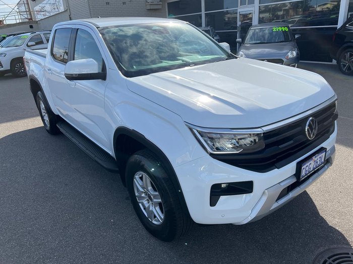 2023 Volkswagen Amarok TDI500 Life