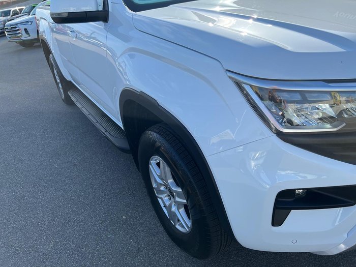 2023 Volkswagen Amarok TDI500 Life
