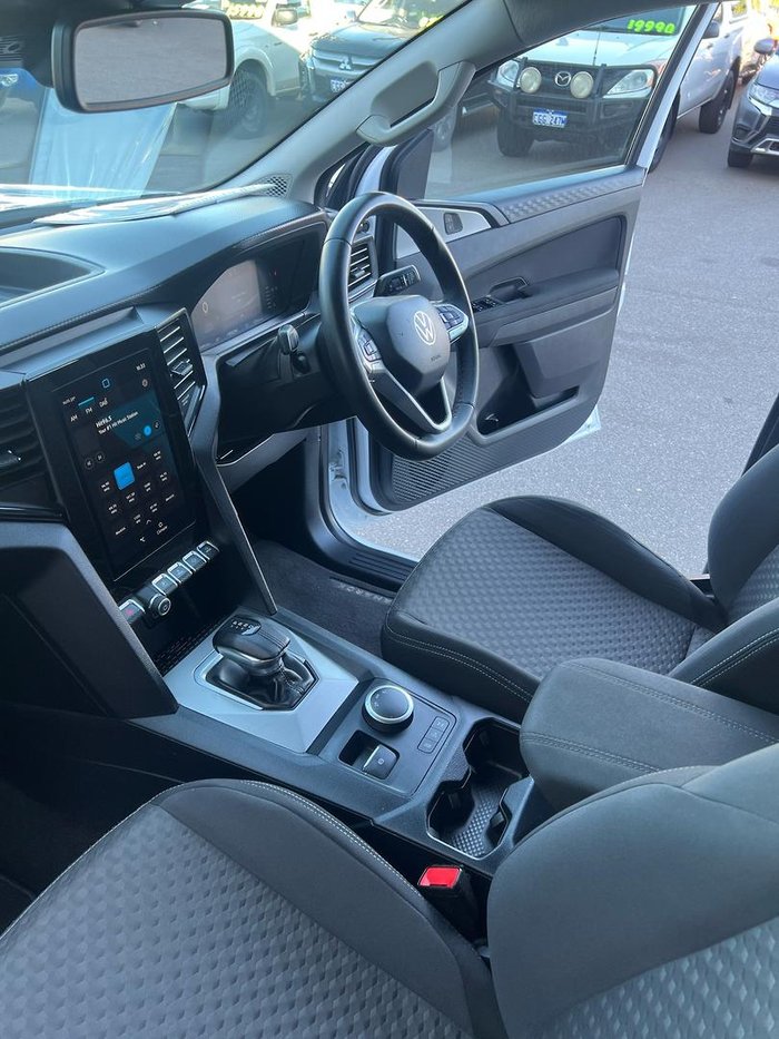 2023 Volkswagen Amarok TDI500 Life