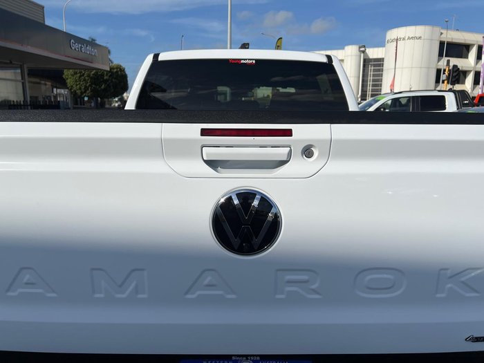 2023 Volkswagen Amarok TDI500 Life