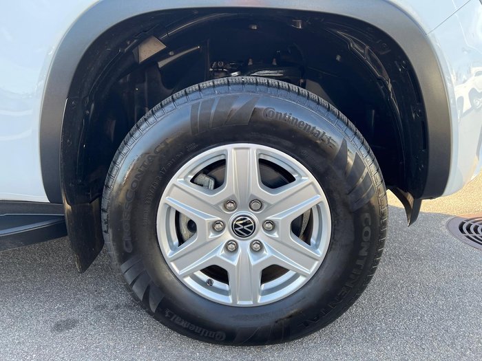 2023 Volkswagen Amarok TDI500 Life