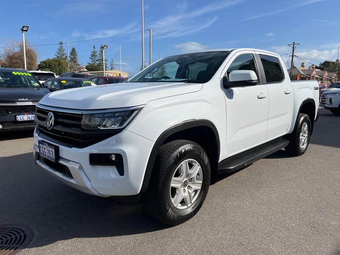 2023 Volkswagen Amarok TDI500 Life