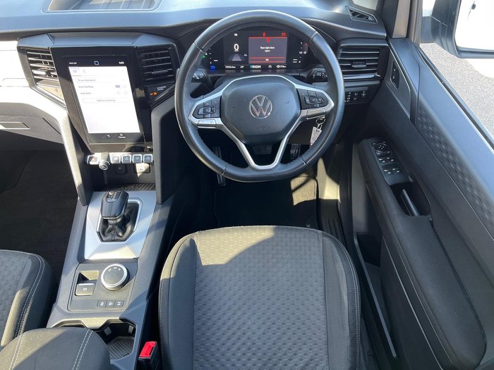 2023 Volkswagen Amarok TDI500 Life