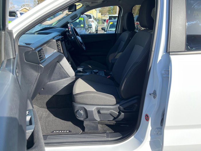 2023 Volkswagen Amarok TDI500 Life