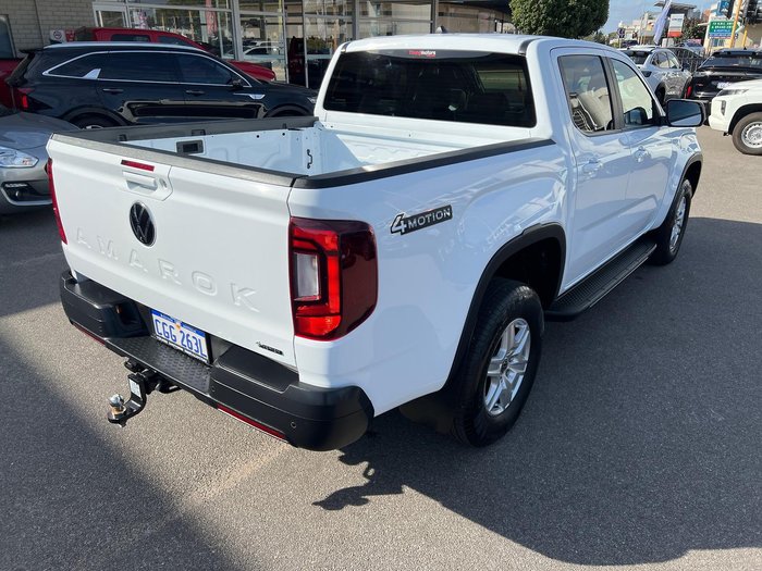 2023 Volkswagen Amarok TDI500 Life