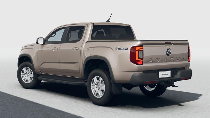 2023 Volkswagen Amarok TDI500 Life