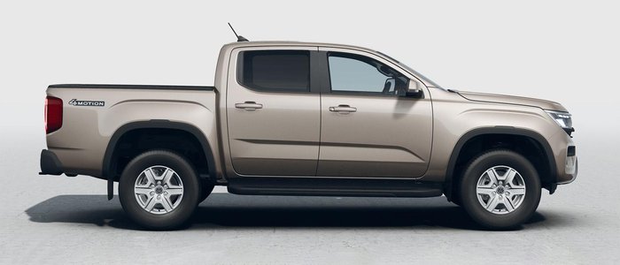 2023 Volkswagen Amarok TDI500 Life