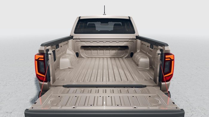 2023 Volkswagen Amarok TDI500 Life