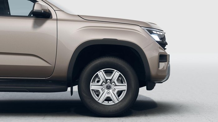 2023 Volkswagen Amarok TDI500 Life
