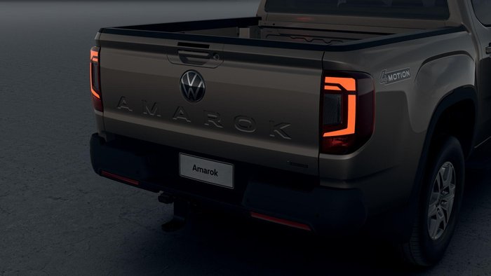 2023 Volkswagen Amarok TDI500 Life