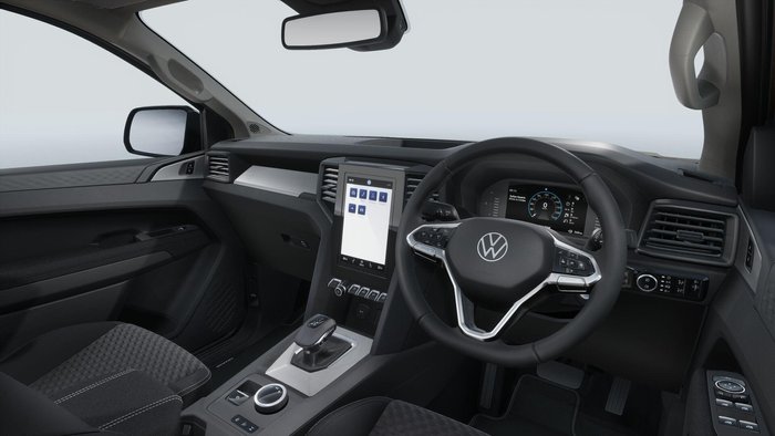 2023 Volkswagen Amarok TDI500 Life