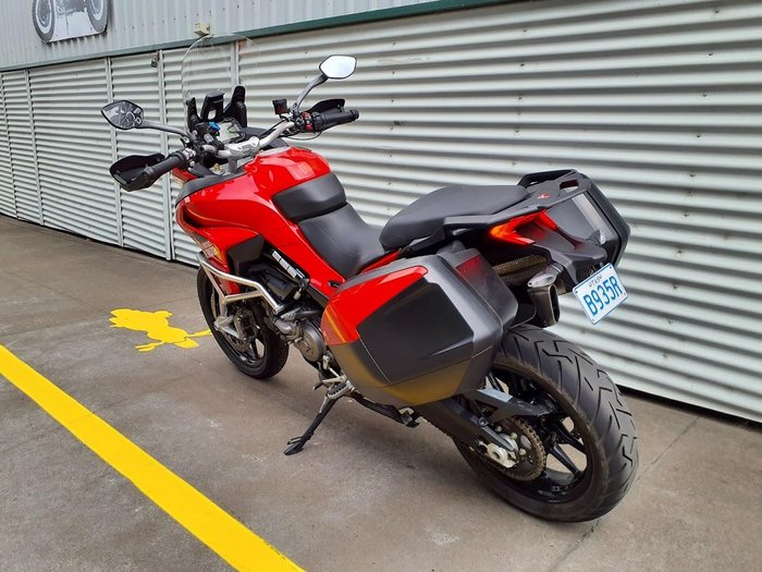 2023 Ducati Multistrada V2 Multistrada Red