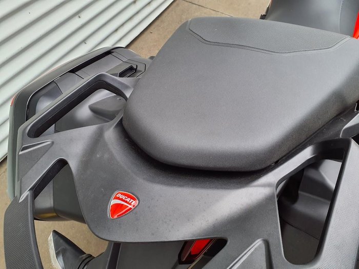 2023 Ducati Multistrada V2 Multistrada Red