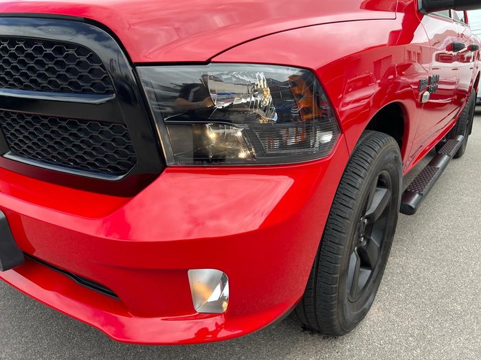 2022 RAM 1500 Express