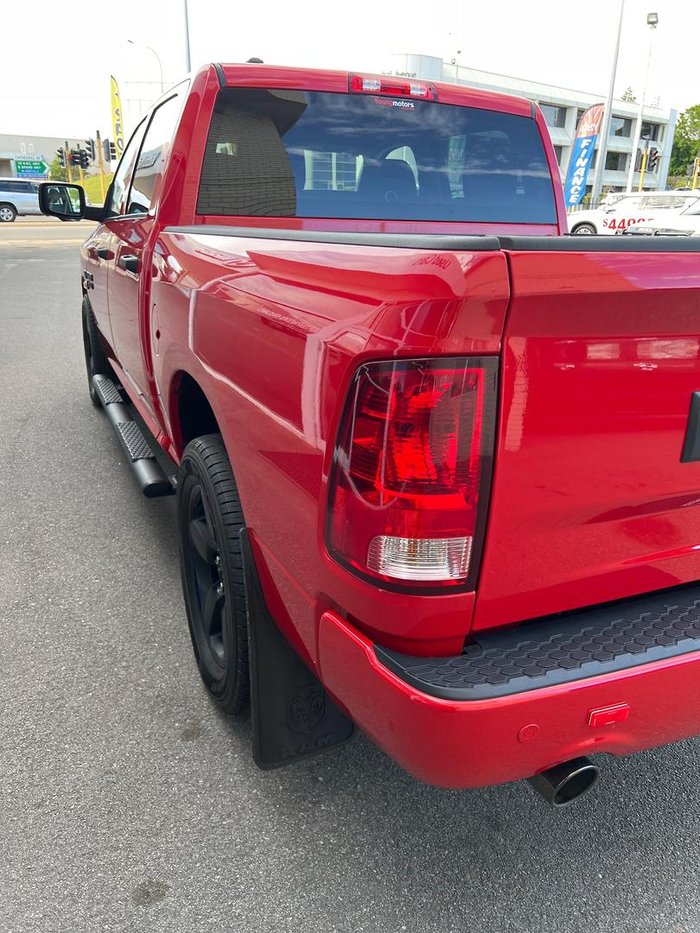 2022 RAM 1500 Express