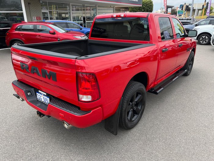 2022 RAM 1500 Express