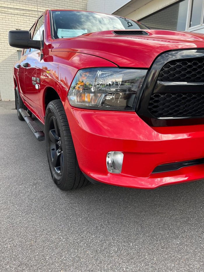 2022 RAM 1500 Express