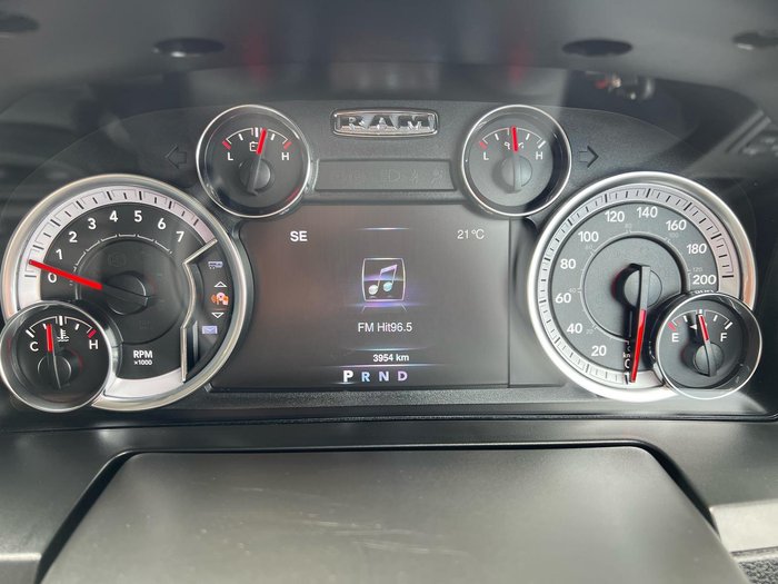 2022 RAM 1500 Express