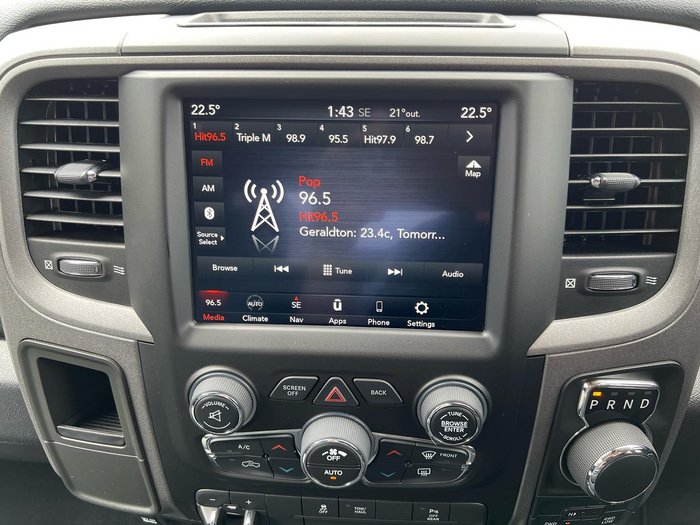 2022 RAM 1500 Express