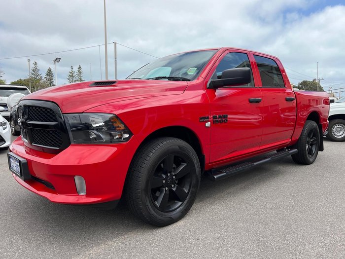 2022 RAM 1500 Express