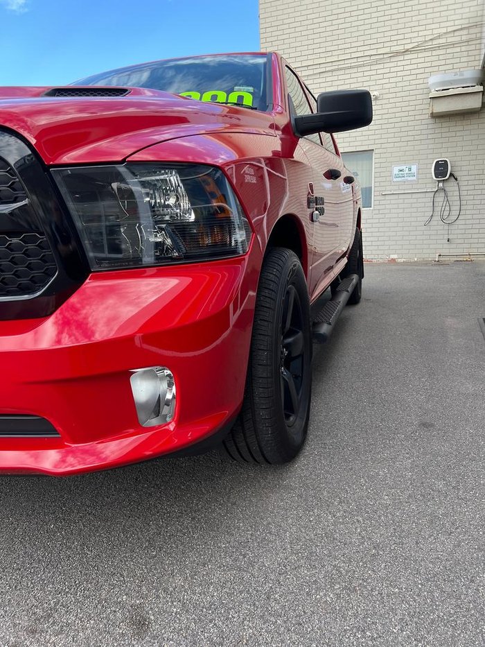 2022 RAM 1500 Express