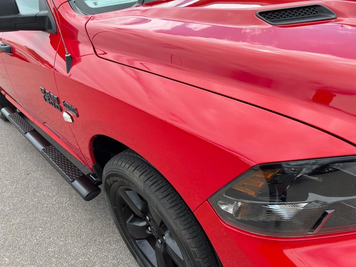 2022 RAM 1500 Express