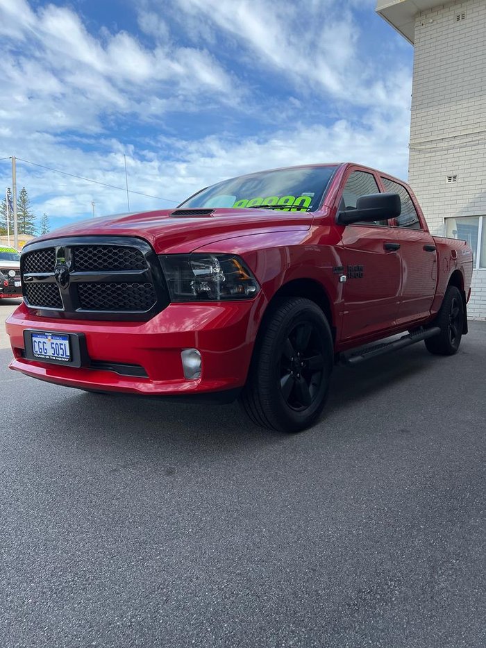 2022 RAM 1500 Express