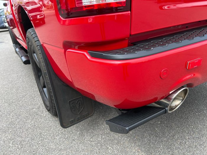 2022 RAM 1500 Express