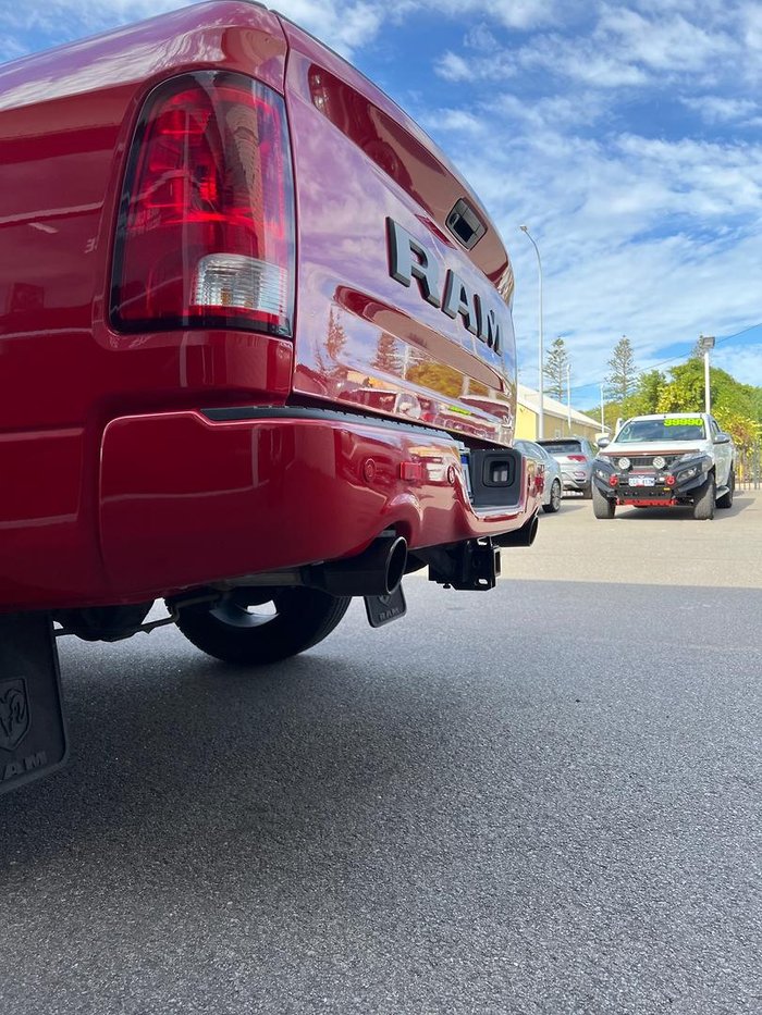 2022 RAM 1500 Express
