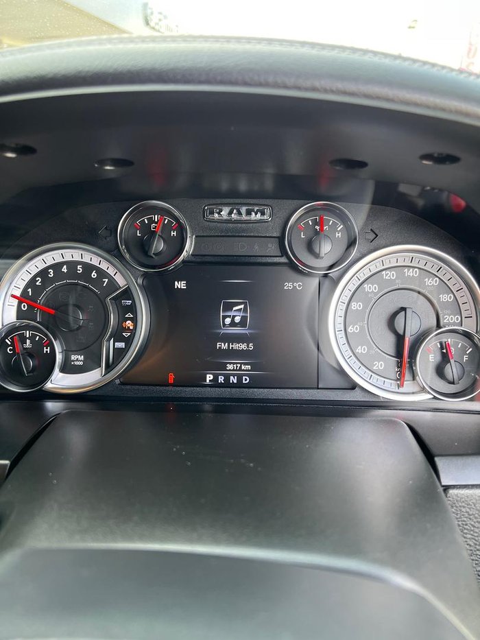 2022 RAM 1500 Express