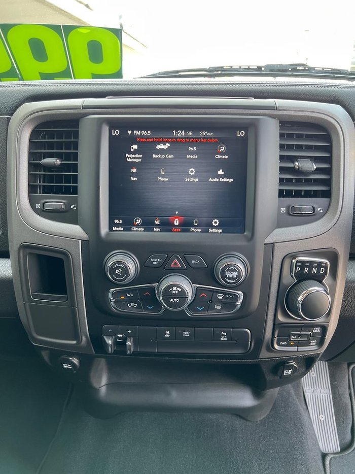 2022 RAM 1500 Express