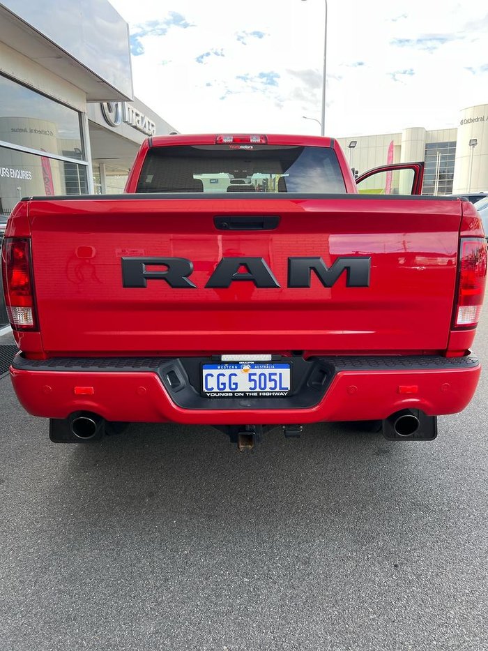 2022 RAM 1500 Express