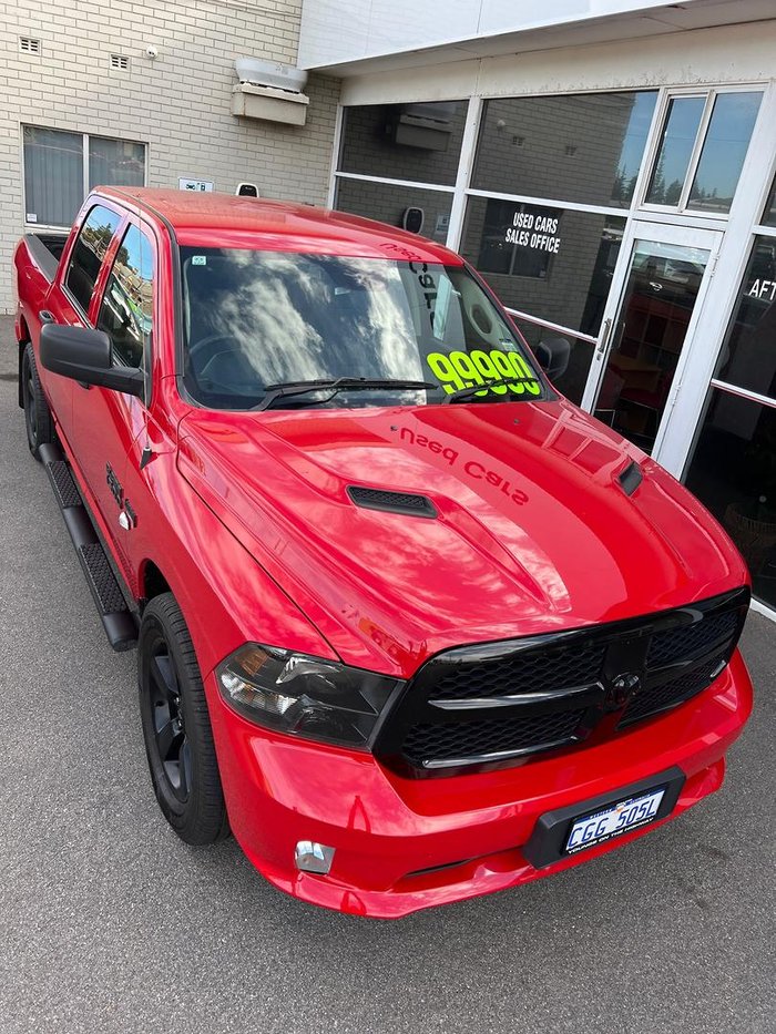 2022 RAM 1500 Express