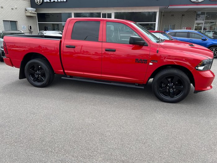 2022 RAM 1500 Express