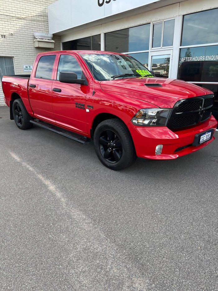 2022 RAM 1500 Express