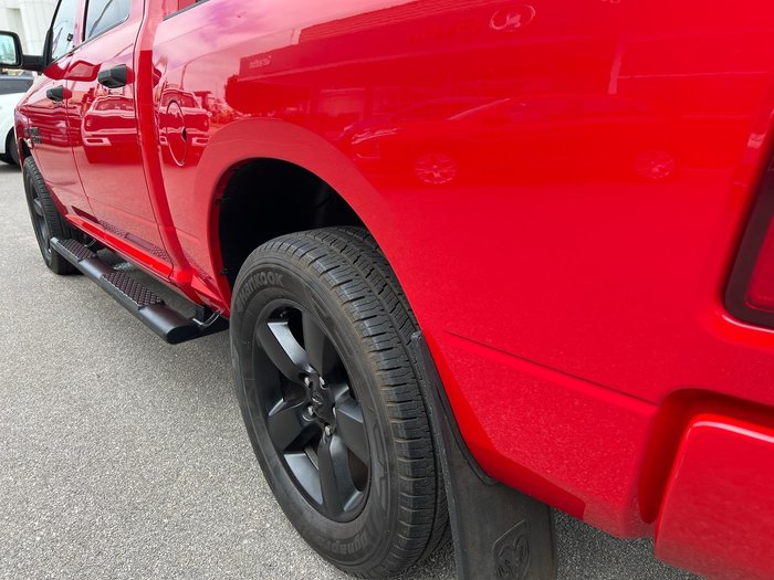 2022 RAM 1500 Express