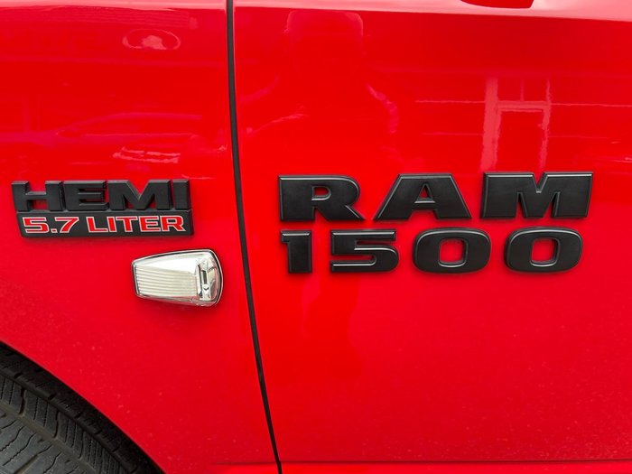 2022 RAM 1500 Express