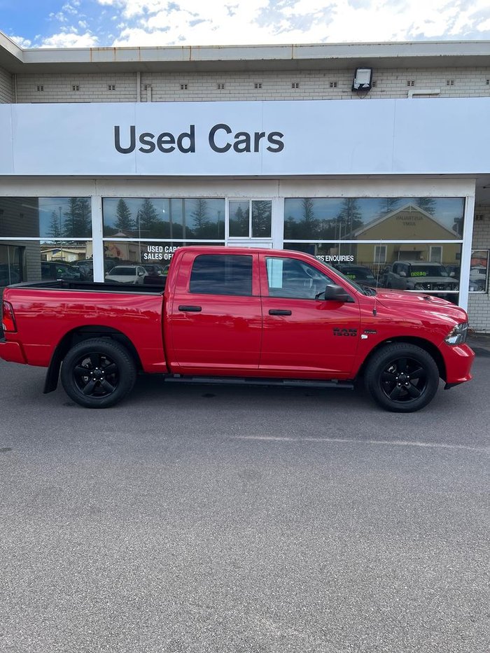 2022 RAM 1500 Express