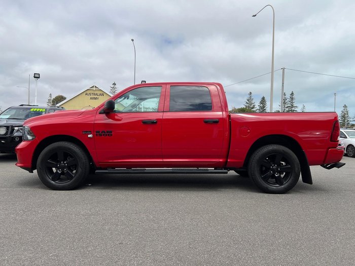 2022 RAM 1500 Express