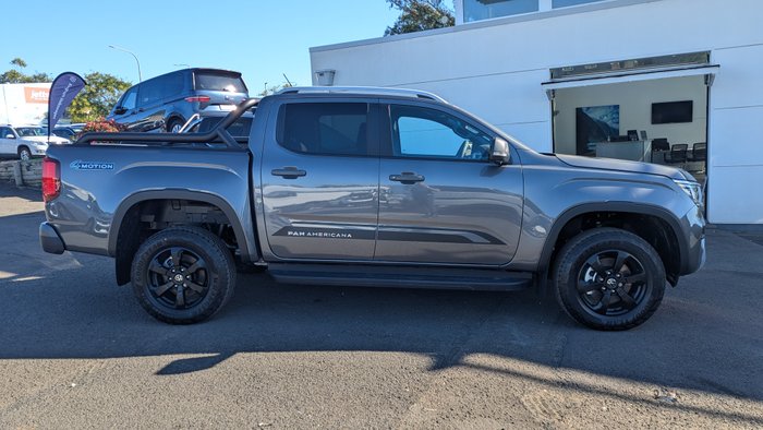 2026 VOLKSWAGEN AMAROK PANAMERICANA