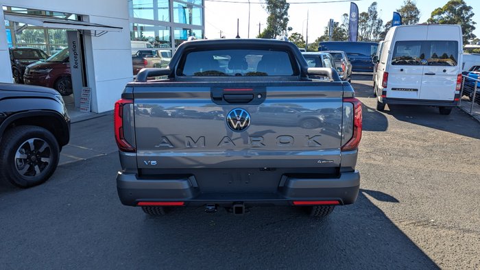 2026 VOLKSWAGEN AMAROK PANAMERICANA