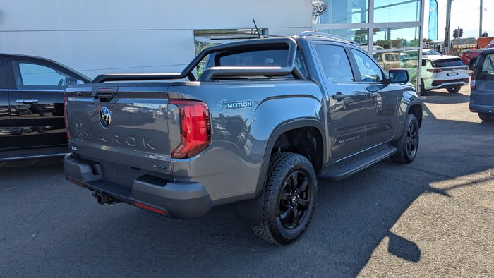 2026 VOLKSWAGEN AMAROK PANAMERICANA