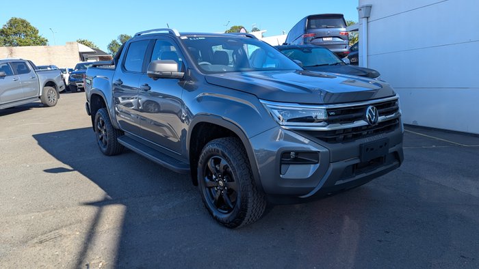 2026 VOLKSWAGEN AMAROK PANAMERICANA