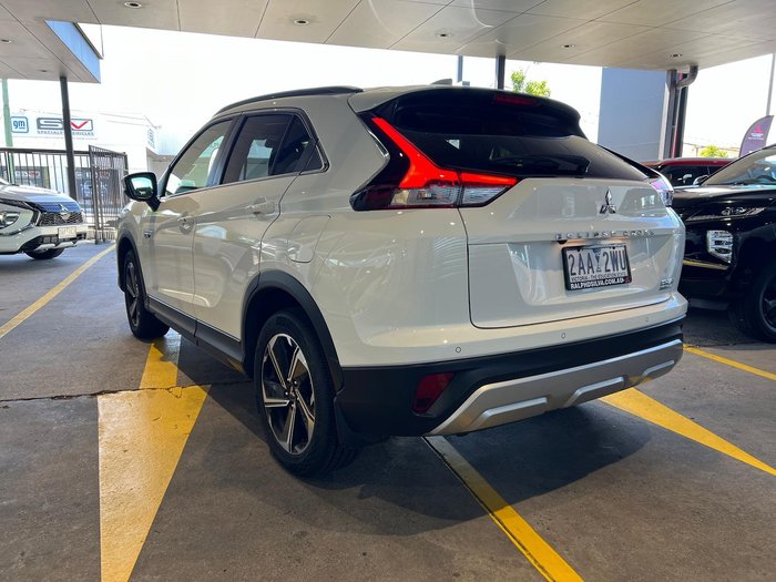 2024 Mitsubishi Eclipse Cross PHEV Aspire