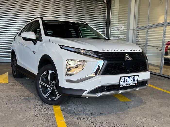 2024 Mitsubishi Eclipse Cross PHEV Aspire