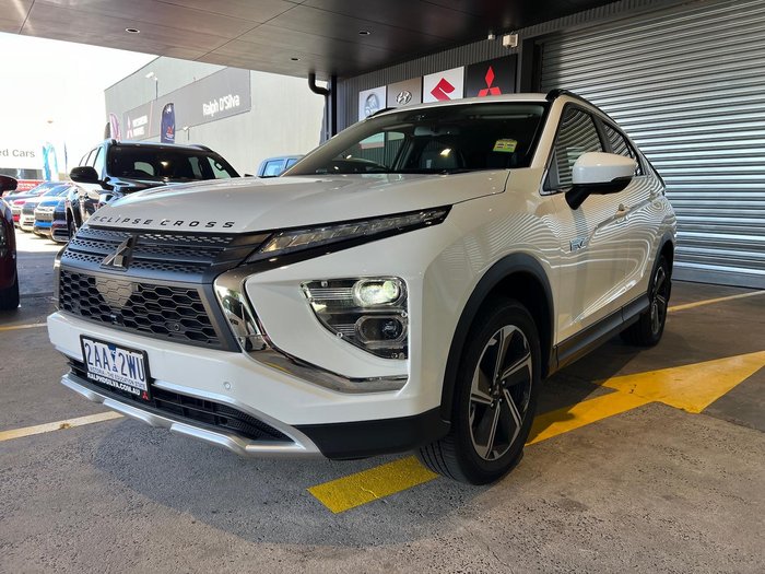 2024 Mitsubishi Eclipse Cross PHEV Aspire