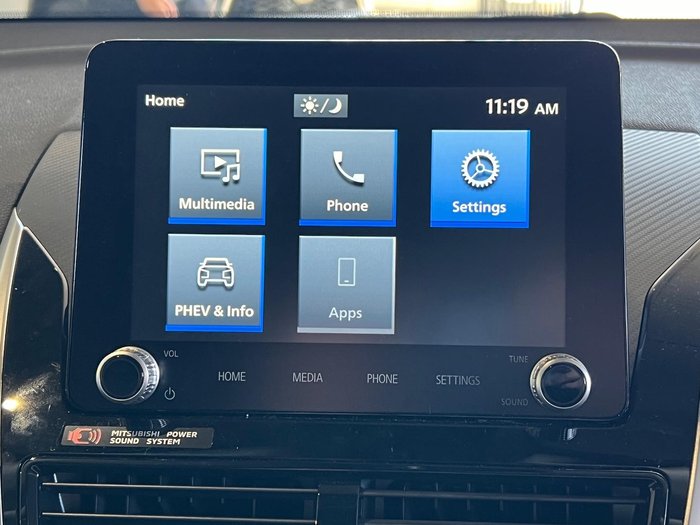 2024 Mitsubishi Eclipse Cross PHEV Aspire