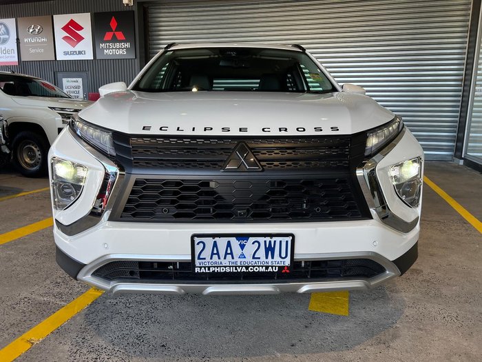 2024 Mitsubishi Eclipse Cross PHEV Aspire